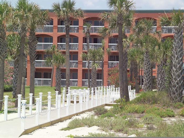 Hotel Hampton Inn St. Augustine Beach - Bild 1