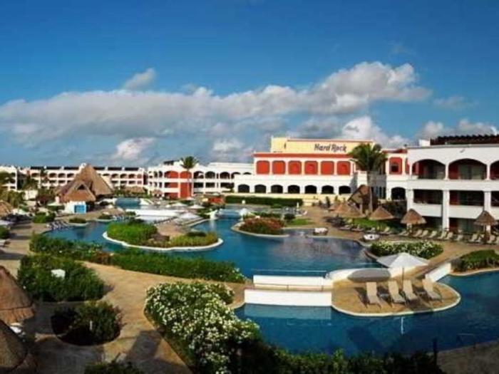 Hacienda Adults & Kids at Hard Rock Hotel Riviera Maya - Bild 1