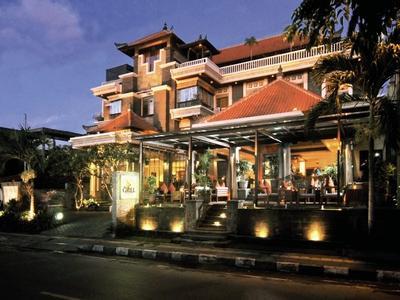 Hotel The Vira Bali - Bild 4