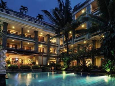 Hotel The Vira Bali - Bild 3