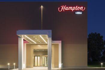 Hotel Hampton by Hilton Rome East - Bild 5