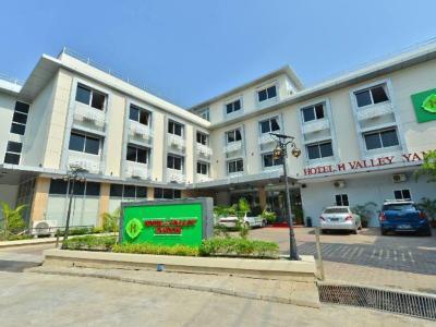 Hotel H Valley Yangon - Bild 4