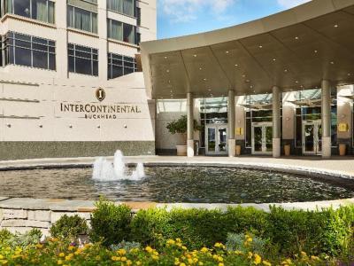 Hotel Intercontinental Buckhead - Bild 2