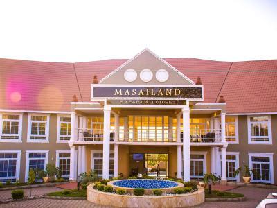 Hotel Masailand Safari And Lodge - Bild 4