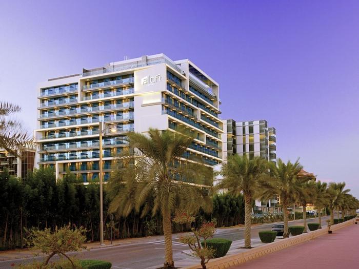 Hotel Aloft Palm Jumeirah - Bild 1