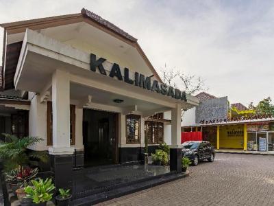 Kalimasada Hotel & Resto - Bild 4