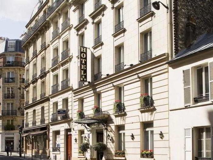 Hotel Hôtel Beauregard - Bild 1