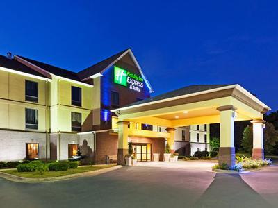 Hotel Holiday Inn Express & Suites Greenville-Spartanburg (Duncan) - Bild 2