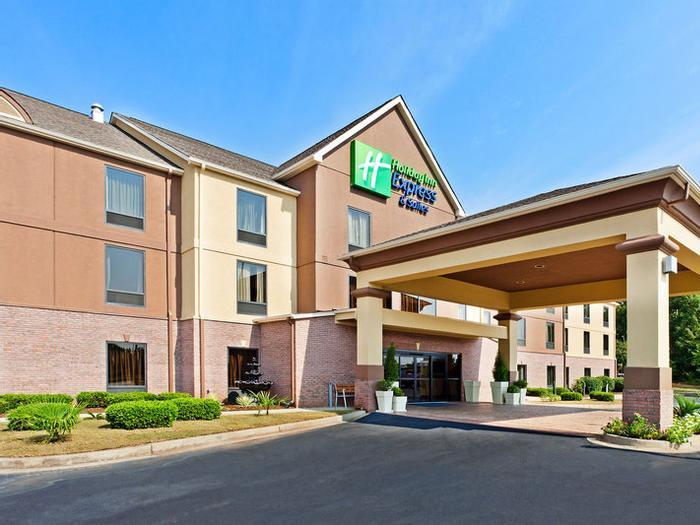 Holiday Inn Express & Suites Greenville-Spartanburg (Duncan) - Bild 1