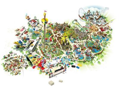 Hotel Park - Legoland - Bild 3