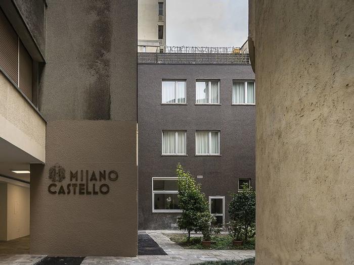 Hotel Milano Castello - Bild 1