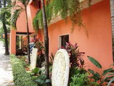 Hotel Maya Tulipanes Palenque - Bild 4