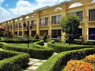 Hotel Courtyard Toluca Airport - Bild 3