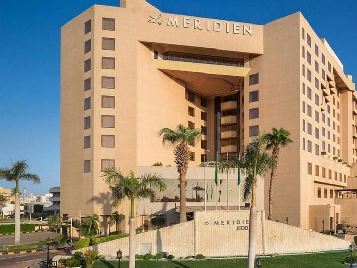 Hotel Le Meridien Jeddah - Bild 1