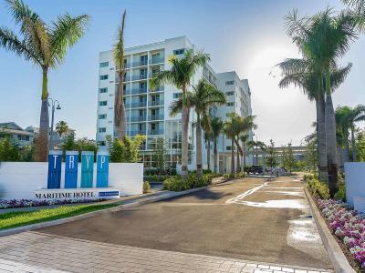 Maritime Hotel Fort Lauderdale Airport & Cruiseport - Bild 2