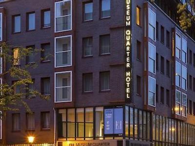 Hotel NH Amsterdam Museum Quarter - Bild 5