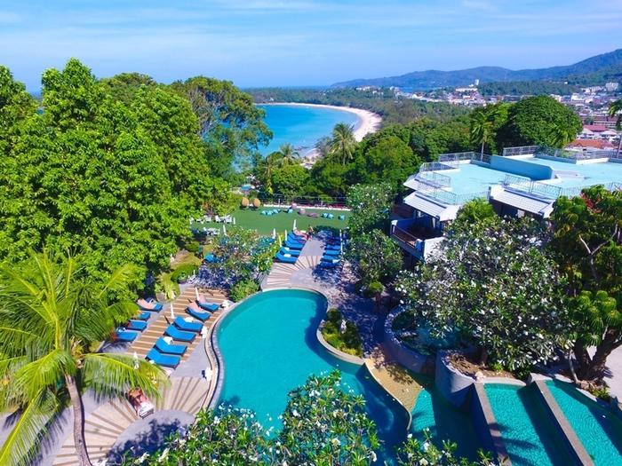 Hotel Andaman Cannacia Resort & Spa - Bild 1