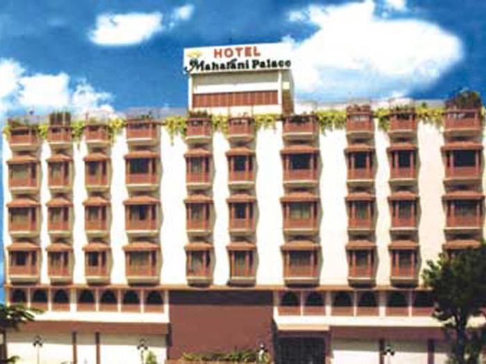Hotel Maharani Palace - Bild 1