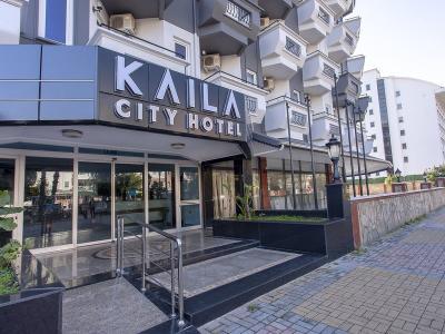 Kaila City Hotel - Bild 4