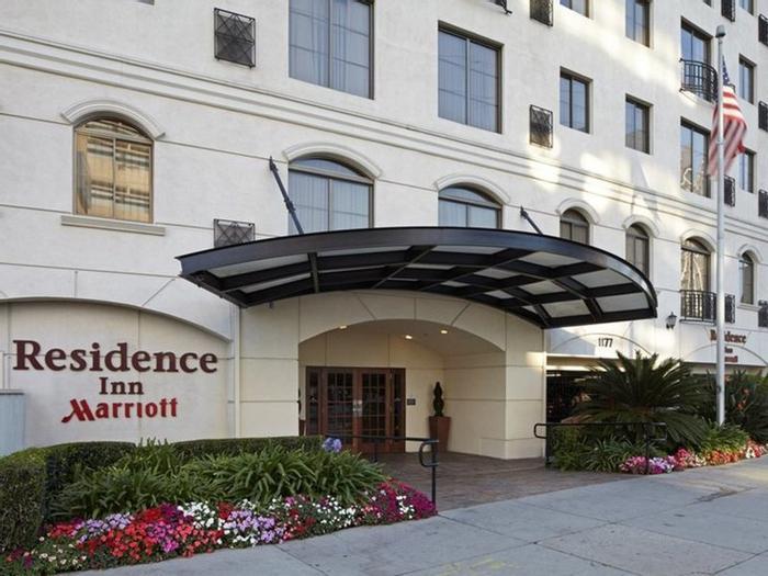 Hotel Residence Inn by Marriott Beverly Hills - Bild 1