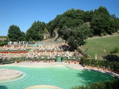 Hotel Terme Di Sorano Residence - Bild 5