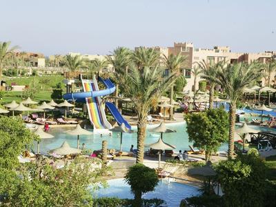 Hotel Rehana Sharm Resort Aqua Park & Spa - Bild 2