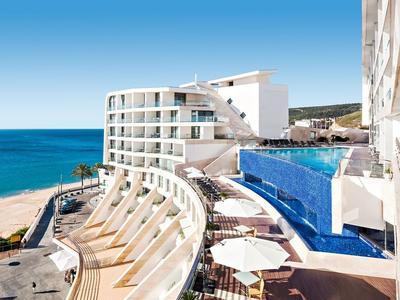 Sesimbra Oceanfront Hotel - Bild 3