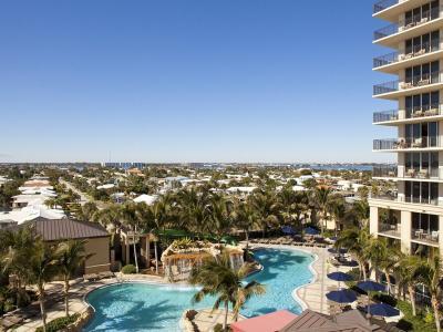 Hotel Palm Beach Marriott Singer Island Beach Resort & Spa - Bild 4