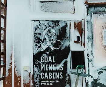 Hotel Coal Miners' Cabin - Bild 1