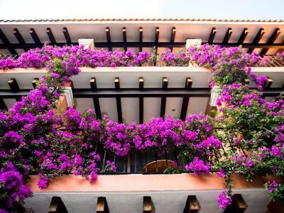 Hotel Hosteria Las Quintas - Bild 2