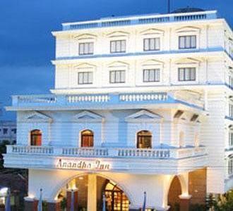 Hotel Anandha Inn - Bild 2
