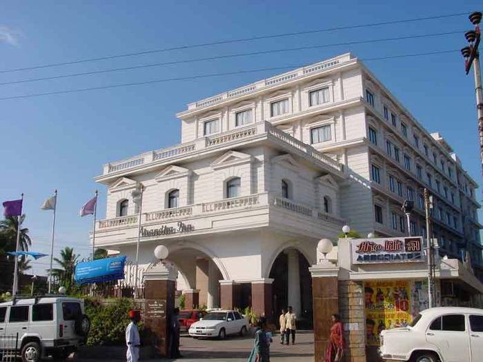 Hotel Anandha Inn - Bild 1