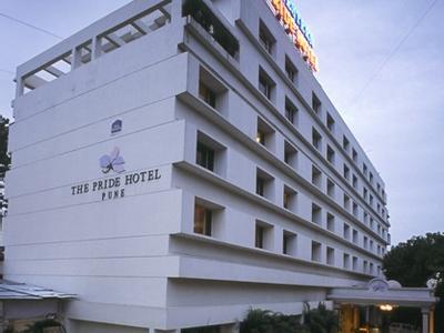 Pride Hotel Pune - Bild 2
