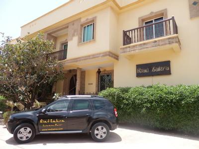 Hotel Riad Zahra - Bild 2
