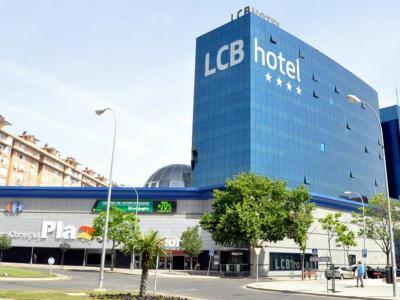 LCB Hotel Fuenlabrada - Bild 4