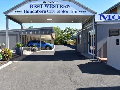 Hotel Best Western Bundaberg Cty Mtr Inn - Bild 3