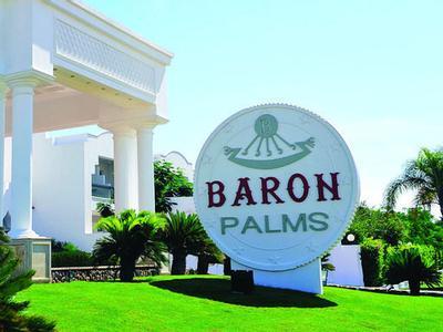 Hotel Baron Palms Resort Sharm El Sheikh - Bild 5