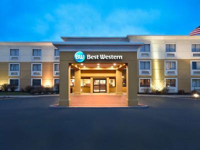 Hotel Best Western Rochester Marketplace Inn - Bild 2