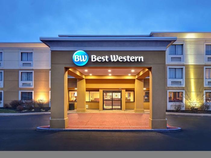 Hotel Best Western Rochester Marketplace Inn - Bild 1