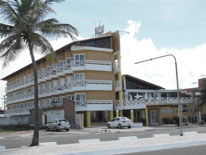 Jatoba Praia Hotel - Bild 1