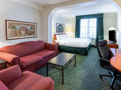 Hotel La Quinta Inn & Suites by Wyndham Madison American Center - Bild 5