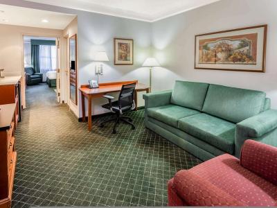 Hotel La Quinta Inn & Suites by Wyndham Madison American Center - Bild 2