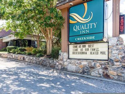 Hotel Quality Inn Creekside - Bild 2