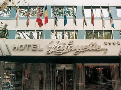 Hotel Lafayette - Bild 2