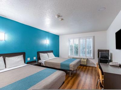 Hotel Motel 6 Fountain Valley - Huntington Beach Area - Bild 4