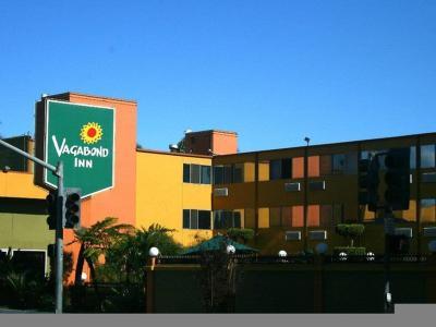 Hotel Vagabond Inn Long Beach - Bild 4