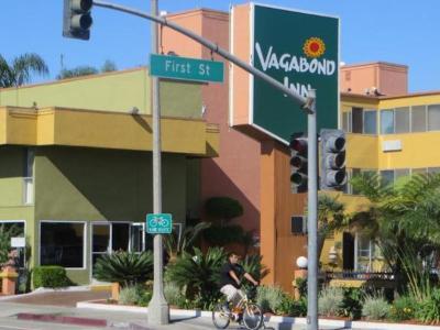 Hotel Vagabond Inn Long Beach - Bild 2