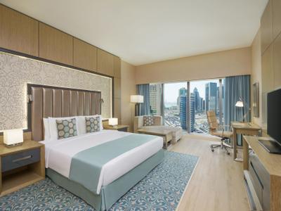 Hotel Wyndham Doha West Bay - Bild 4