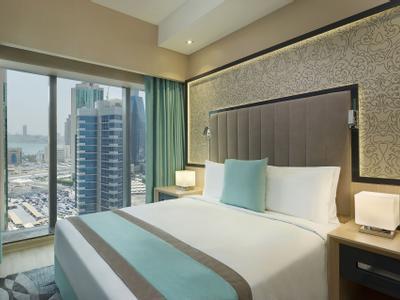 Hotel Wyndham Doha West Bay - Bild 3
