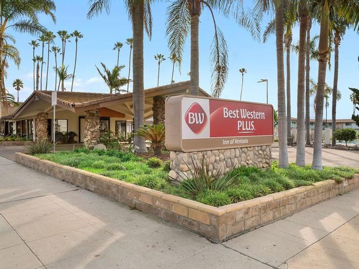 Hotel Best Western Plus Inn Of Ventura - Bild 1